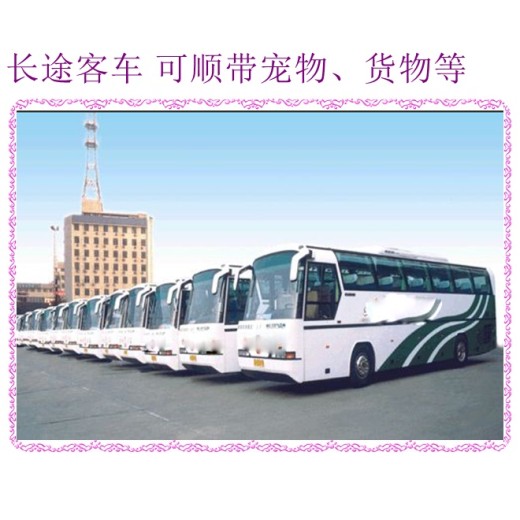 客车推荐：哈尔滨到杭州长途直达大巴汽车时刻表