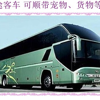高密到北京豪華大巴直達客車汽車