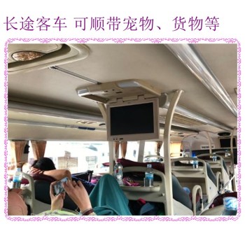 萧山到哈尔滨客运汽车卧铺直达客车