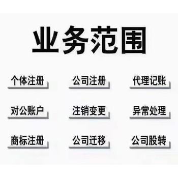 变更公司名字、法人、股东、地址、经营范围等等