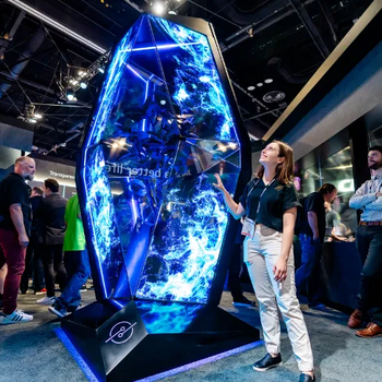 InfoComm2025年美國視聽技術(shù)及系統(tǒng)集成展覽會