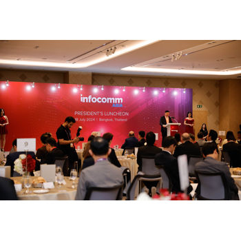 2025年泰國曼谷視聽集成設備與技術展覽會InfoCommAsia