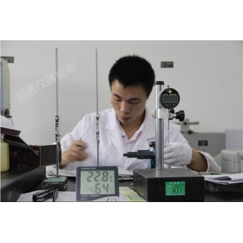 上海铂电阻温度计检测校准机构//气体报警器校准