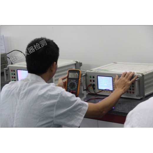 醴陵气体探测器检测机构//温度变送器校准