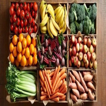 平湖食堂承包公司市场走向新鲜蔬菜配送公司