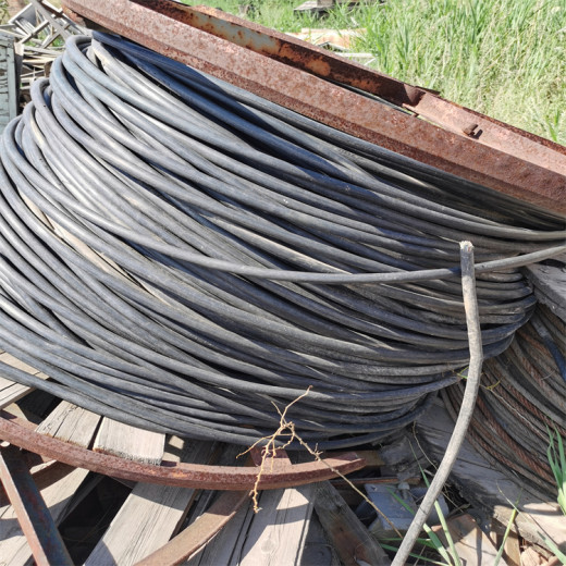 云溪区半成品电缆回收回收废电缆价格指引