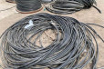 鄂州高压电缆回收鄂州回收带皮电缆