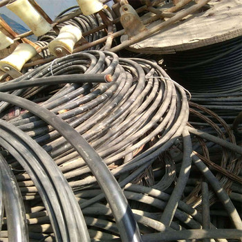 永順低壓電纜回收回收電力電纜收購全面