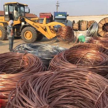 南川工程剩余电缆回收南川淘汰电缆回收