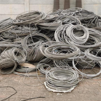 上高钢芯铝绞线回收废电缆回收专注回收工作