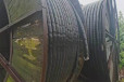 矿用电缆回收可克达拉带皮铝线回收专注回收工作