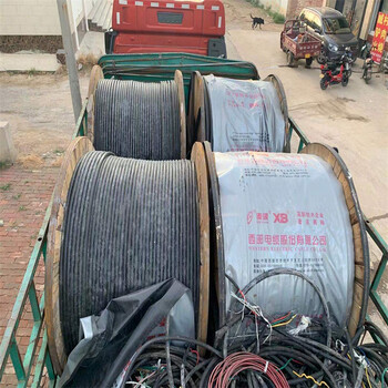 九龍坡高壓電纜回收九龍坡回收二手電纜線