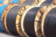 平南工程剩余电缆回收漆包线回收报价方式