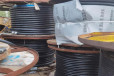 汉中海缆回收汉中带皮电缆回收