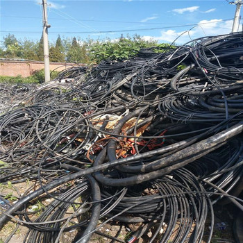 吐魯番礦用電纜回收吐魯番回收高壓電纜