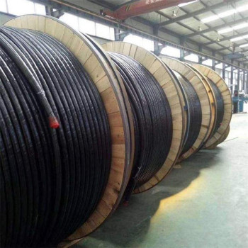 桐城二手电缆回收回收铝电缆上门评估