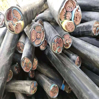 黄南矿用电缆回收黄南电力电缆回收