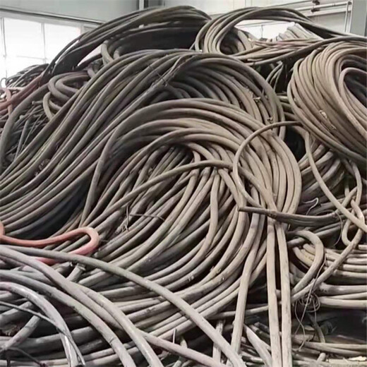 舟山半成品電纜回收舟山回收二手電纜線(xiàn)
