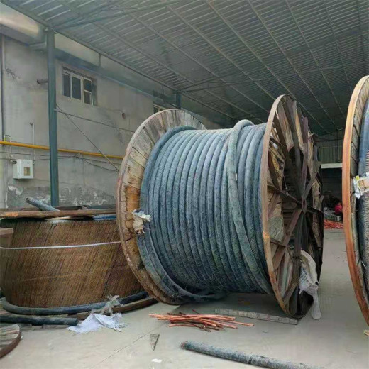 雨山区低压电缆回收回收废旧电缆收购全面