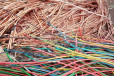 回收电缆电线亳州回收带皮铝线省心省力