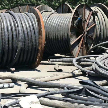 莘县废旧电缆回收回收铝线附近收购公司