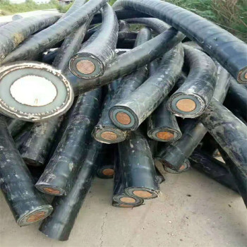 西塞山海缆回收回收电线电缆当场结算