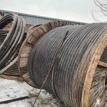 南川工程剩余电缆回收南川淘汰电缆回收