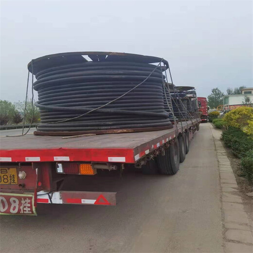 德陽(yáng)回收電纜電線(xiàn)報廢電纜回收省心省力