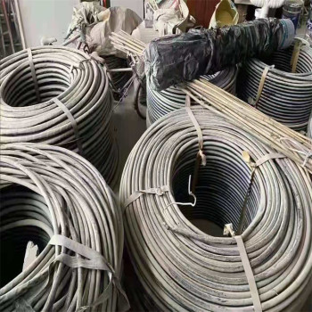 西塞山海缆回收回收电线电缆当场结算