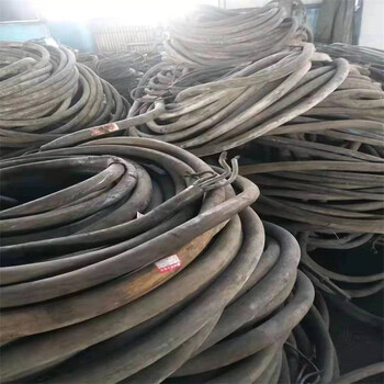 印臺區二手變壓器回收帶皮電纜回收每日報價