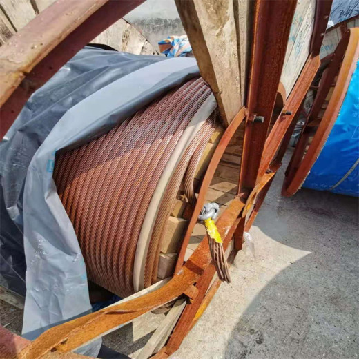 牡丹江二手电缆回收牡丹江报废电缆回收