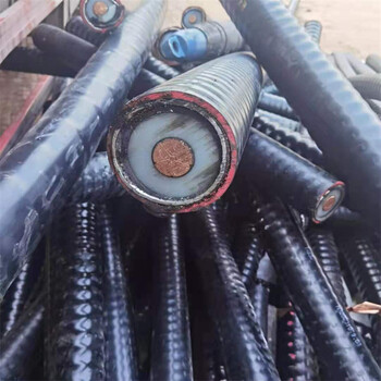 珠海廢舊配電柜回收珠海帶皮電纜回收