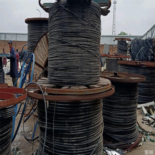 五莲二手电缆回收回收二手电缆公司回收流程