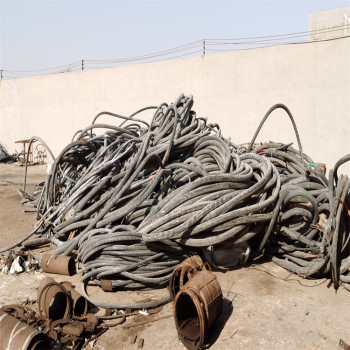 中阳二手电缆回收回收铝线公司回收流程