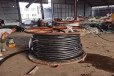 双江拉祜族佤族布朗族傣族自治工程剩余电缆回收回收二手铝线报价方式