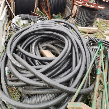 汶上半成品电缆回收二手电缆线回收价格指引