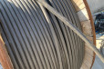 太湖低压电缆回收带皮铝线回收收购全面