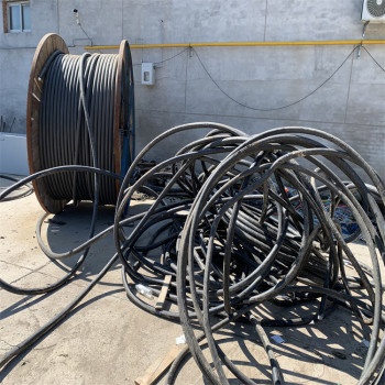 察雅电缆回收回收二手电缆线当场结算