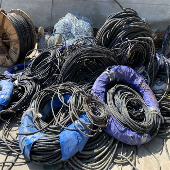 淮北海缆回收回收高压电缆详细解读
