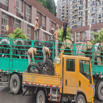 郑东新区废旧电缆回收铝电缆回收附近收购公司