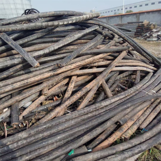 舟山低压电缆回收废铜回收收购全面