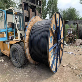 淮北海缆回收回收高压电缆详细解读