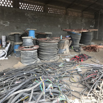 炉霍工程剩余电缆回收二手电缆线回收报价方式