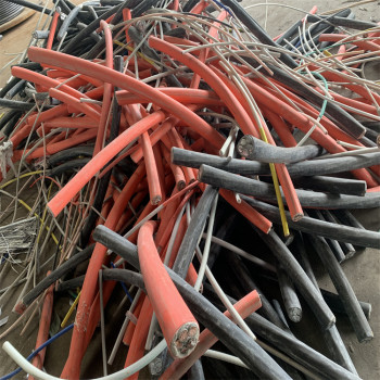 荔城区变压器回收带皮电缆回收专注回收工作