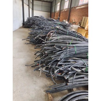 根河二手电缆回收回收电线电缆公司回收流程