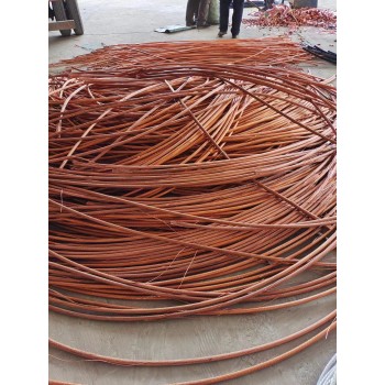 突泉矿用电缆回收电线电缆回收厂家信息