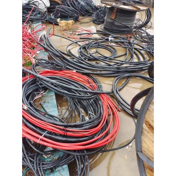 渭源铝导线回收带皮电缆回收近日报价