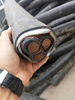 漯河工程電纜回收漯河3x50高壓電纜回收