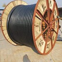 金昌帶皮鋁線回收金昌4x185低壓電纜回收