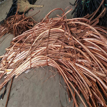 东安区电缆电线回收回收带皮电缆注意事项